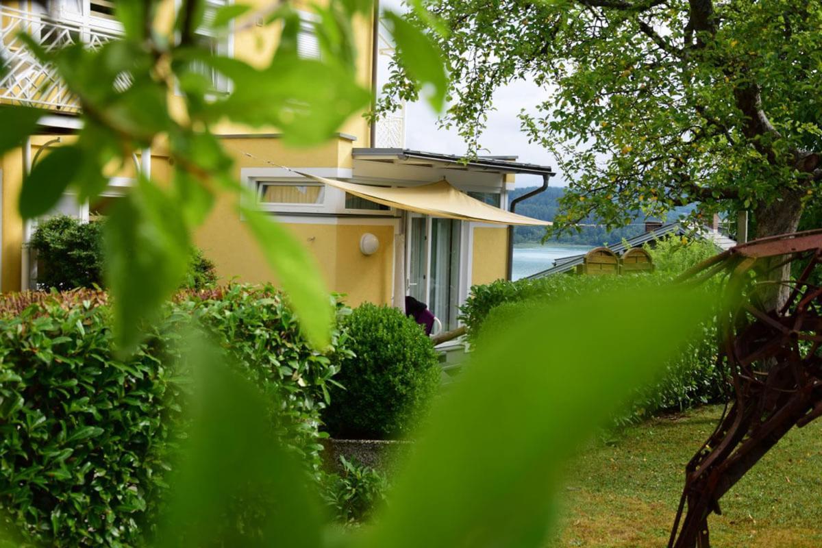 Buchenheim Apartments Reifnitz Exterior photo