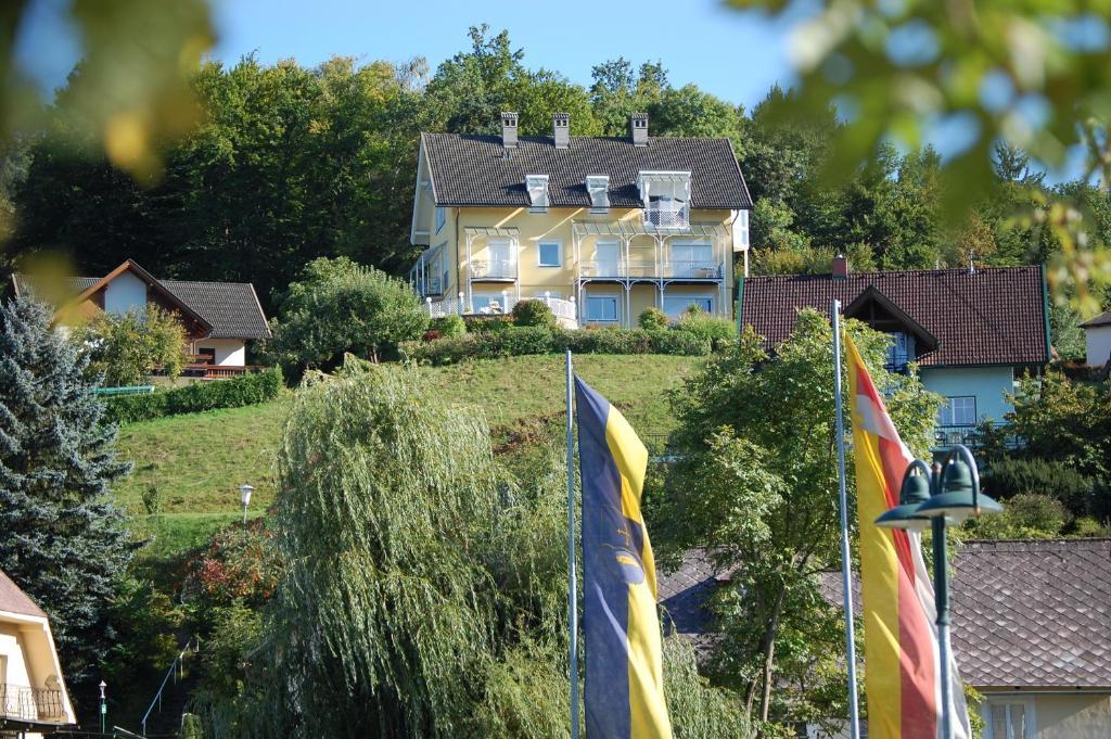 Buchenheim Apartments Reifnitz Exterior photo